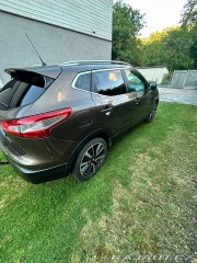 Nissan Qashqai 1,6   dCi, 4x4 r.v. 2014 2014