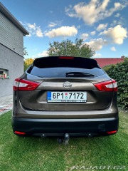 Nissan Qashqai 1,6   dCi, 4x4 r.v. 2014 2014