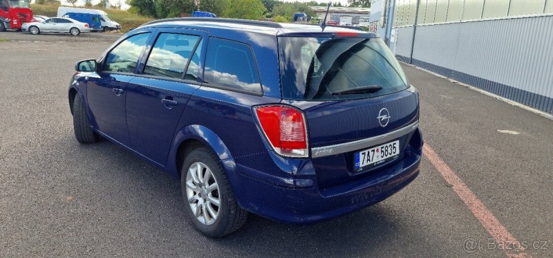 Opel Astra 1,6   i 16V