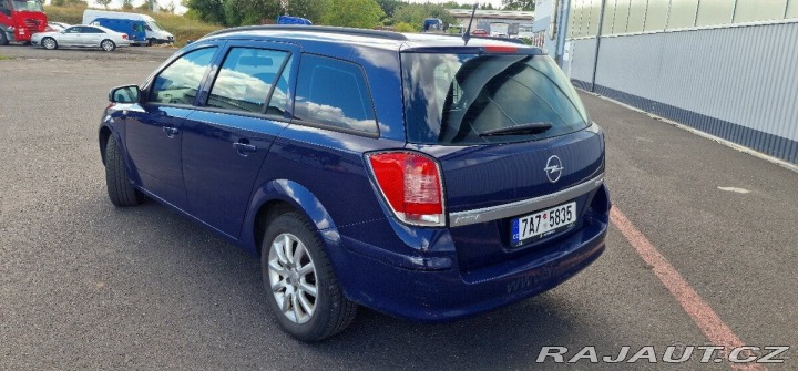 Opel Astra 1,6   i 16V 2006