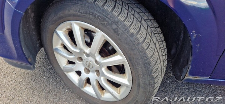 Opel Astra 1,6 i 16V 2006