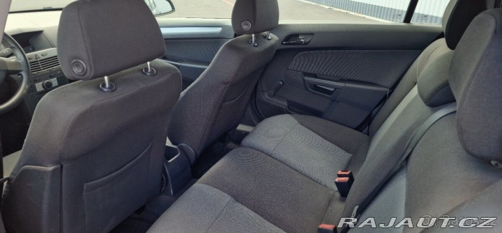 Opel Astra 1,6 i 16V 2006