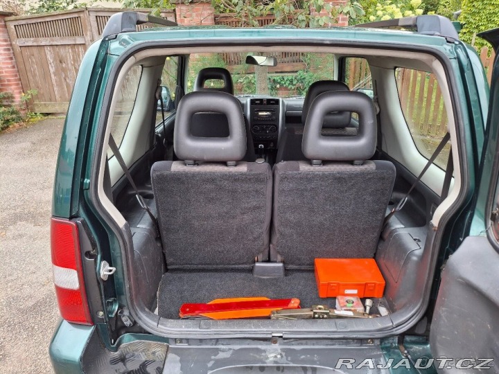 Suzuki Jimny 1,5 D 1800