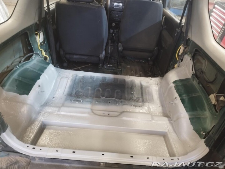 Suzuki Jimny 1,5 D 1800