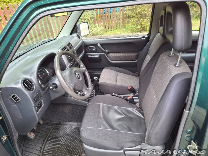 Suzuki Jimny 1,5 D 1800
