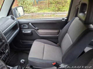 Suzuki Jimny 1,5   D 1800