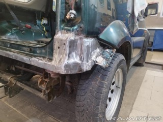Suzuki Jimny 1,5   D 1800