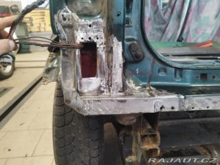 Suzuki Jimny 1,5   D 1800