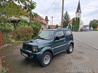 Suzuki Jimny 1,5   D 1800