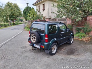Suzuki Jimny 1,5   D 1800