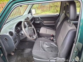 Suzuki Jimny 1,5   D 1800