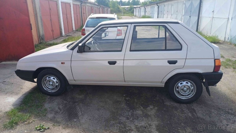 Škoda Favorit 