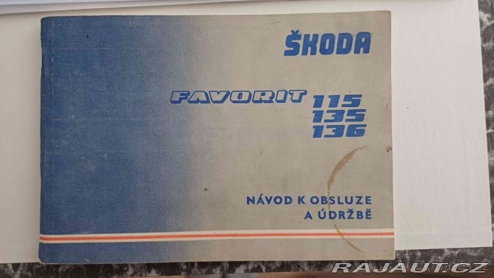 Škoda Favorit 1800
