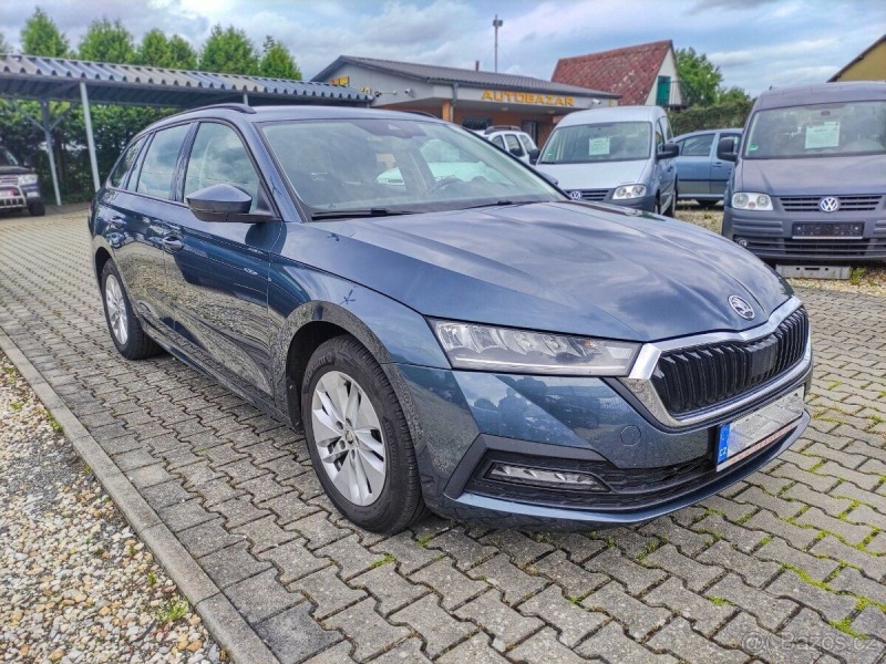 Škoda Octavia 2,0   TDi, 85KW ,AMBITION