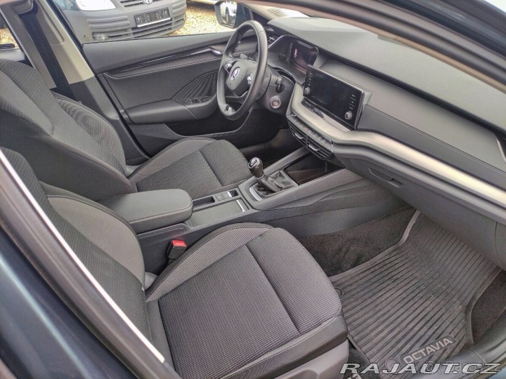 Škoda Octavia 2,0 TDi, 85KW ,AMBITION 1800