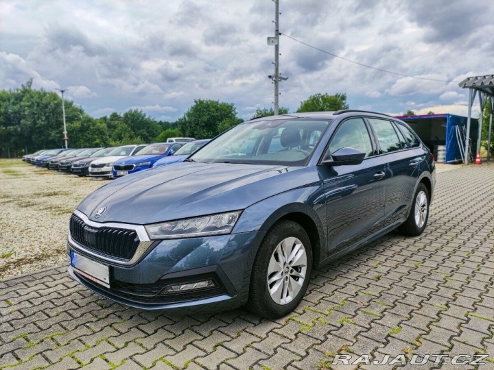 Škoda Octavia 2,0 TDi, 85KW ,AMBITION 1800