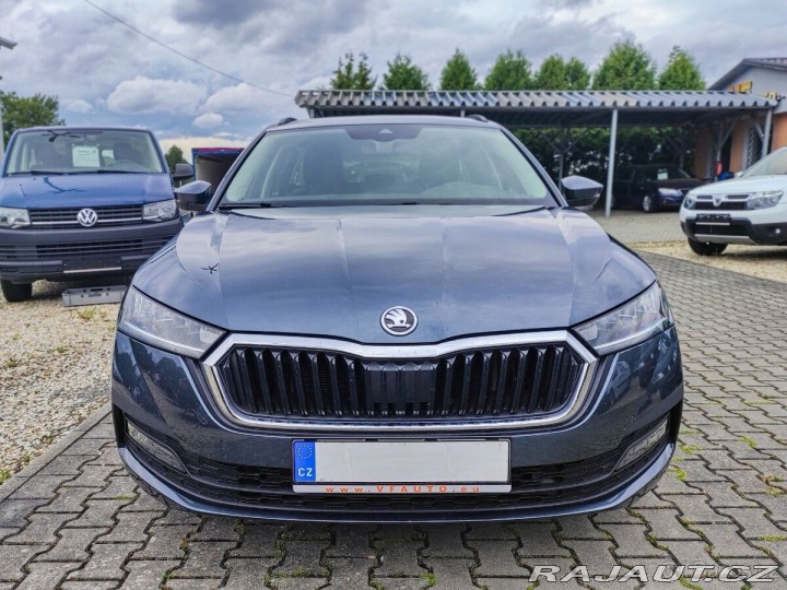 Škoda Octavia 2,0 TDi, 85KW ,AMBITION 1800