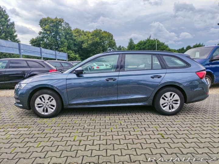 Škoda Octavia 2,0 TDi, 85KW ,AMBITION 1800