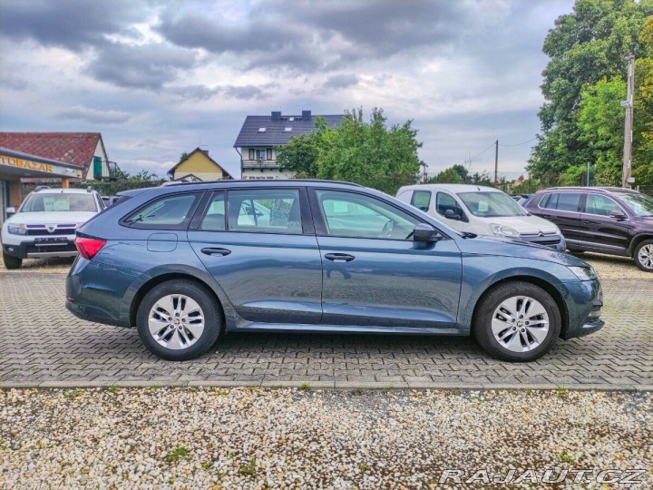 Škoda Octavia 2,0 TDi, 85KW ,AMBITION 1800