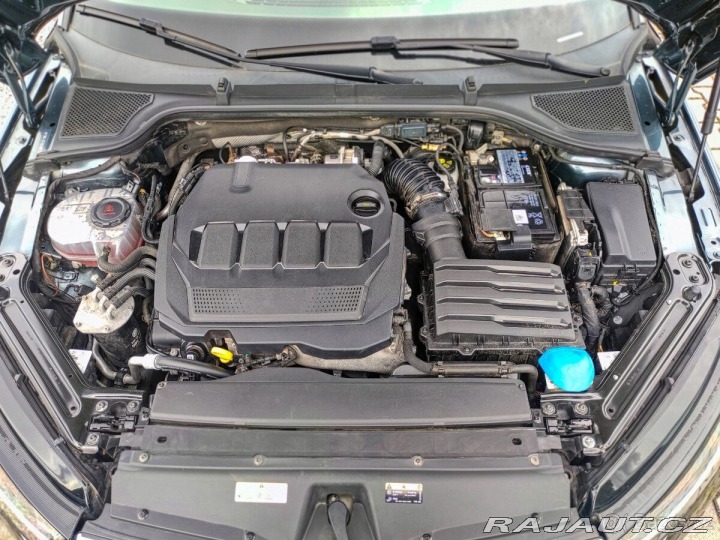 Škoda Octavia 2,0 TDi, 85KW ,AMBITION 1800