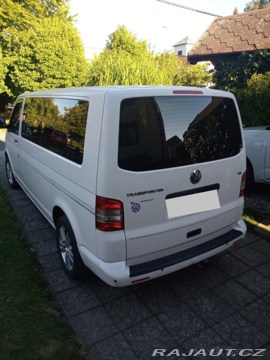 Volkswagen Caravelle 2,0 long VW 2010