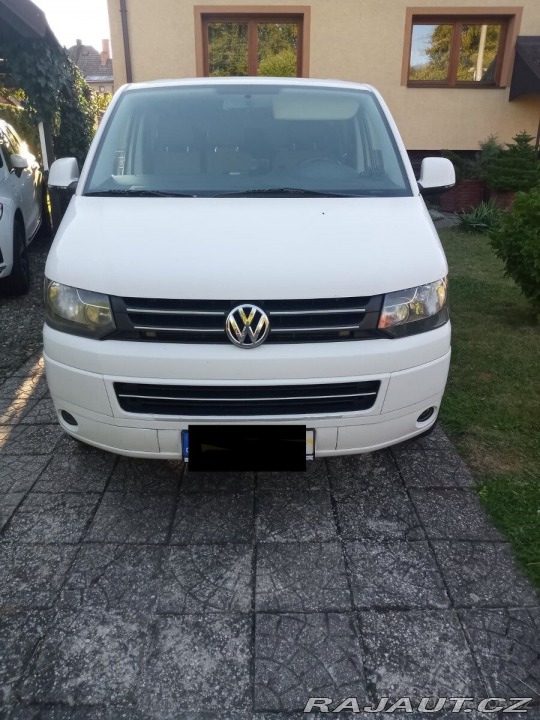 Volkswagen Caravelle 2,0 long VW 2010