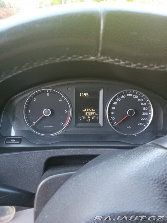 Volkswagen Caravelle 2,0 long VW 2010