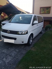 Volkswagen Caravelle 2,0   long VW 2010