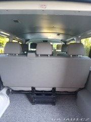 Volkswagen Caravelle 2,0   long VW 2010