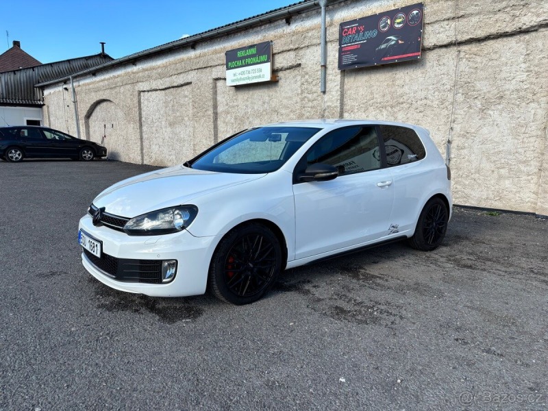 Volkswagen Golf 2,0   GTD