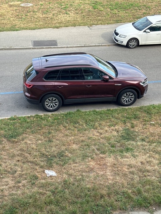 Volkswagen Touareg 3,0
