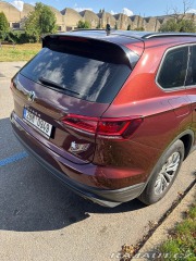 Volkswagen Touareg 3,0 1800