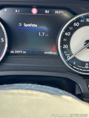 Volkswagen Touareg 3,0 1800