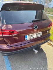 Volkswagen Touareg 3,0 1800