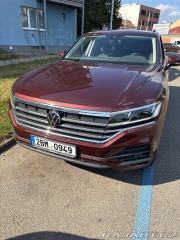 Volkswagen Touareg 3,0 1800