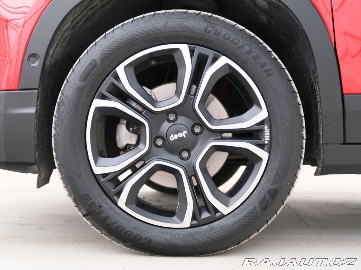 Jeep Avenger ELECTRO,CZ,1Maj,SUMMIT,54 2023