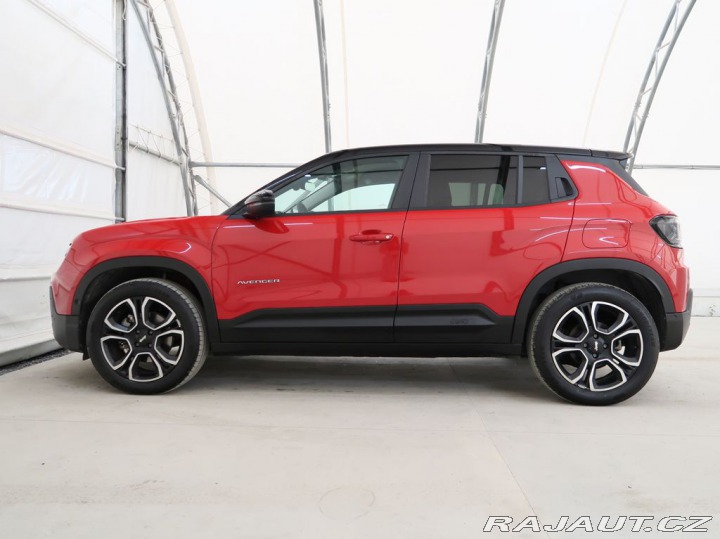 Jeep Avenger ELECTRO,CZ,1Maj,SUMMIT,54 2023
