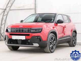 Jeep Avenger ELECTRO,CZ,1Maj,SUMMIT,54 2023