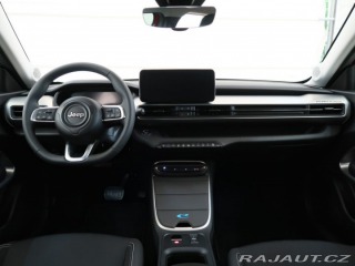 Jeep Avenger ELECTRO,CZ,1Maj,SUMMIT,54 2023