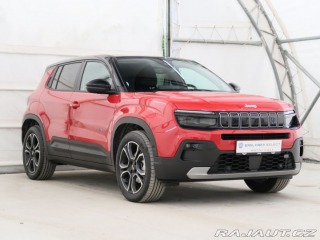 Jeep Avenger ELECTRO,CZ,1Maj,SUMMIT,54 2023