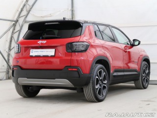 Jeep Avenger ELECTRO,CZ,1Maj,SUMMIT,54 2023