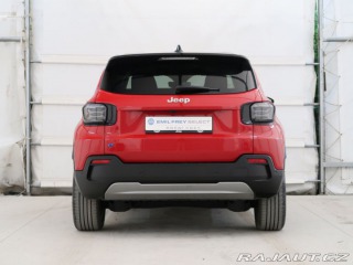 Jeep Avenger ELECTRO,CZ,1Maj,SUMMIT,54 2023