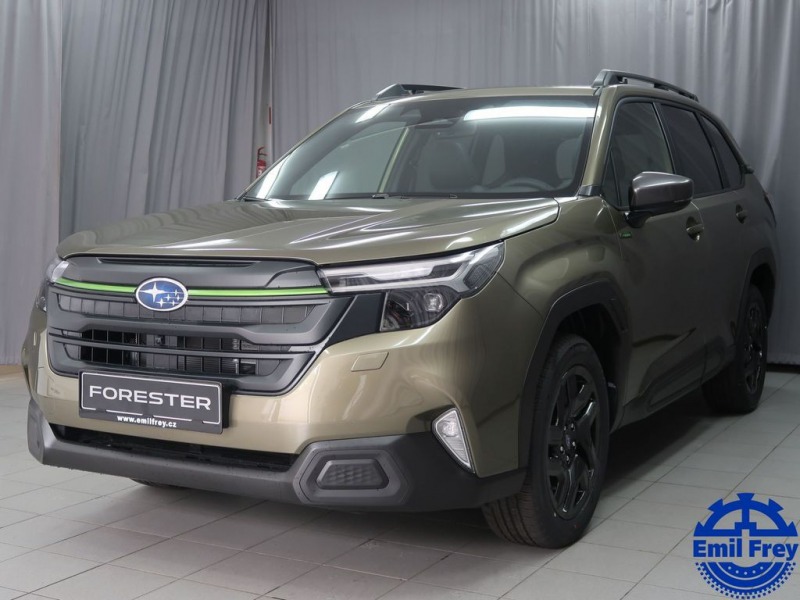 Subaru Forester FIELD 4X4 AWD. Ve výrobě.