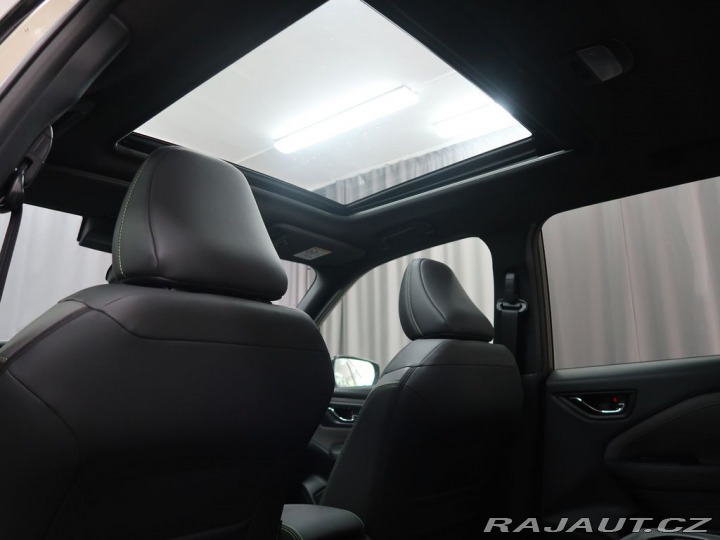 Subaru Forester FIELD 4X4 AWD. Dodání kvě 2026