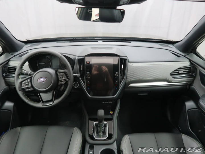 Subaru Forester FIELD 4X4 AWD. Ve výrobě. 2025