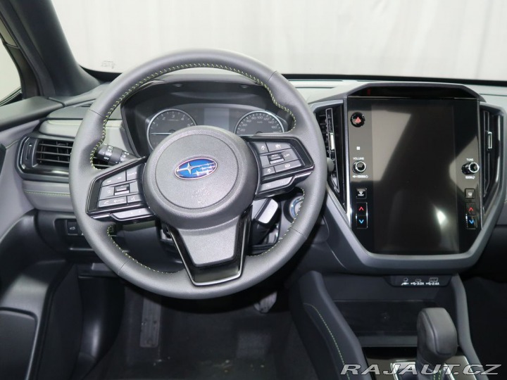 Subaru Forester FIELD 4X4 AWD. Dodání kvě 2025