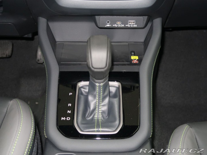 Subaru Forester FIELD 4X4 AWD. Dodání kvě 2026