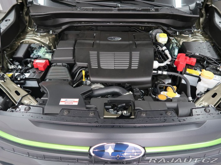 Subaru Forester FIELD 4X4 AWD. Ve výrobě. 2025