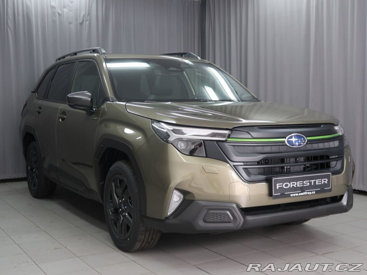 Subaru Forester FIELD 4X4 AWD. Dodání kvě 2026