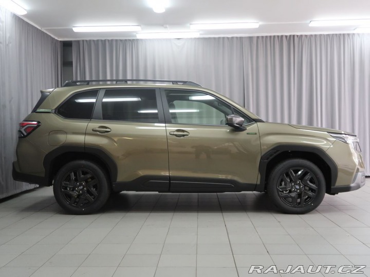 Subaru Forester FIELD 4X4 AWD. Dodání kvě 2026